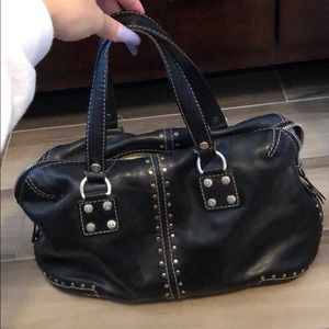Michael Kors Leather Handbag